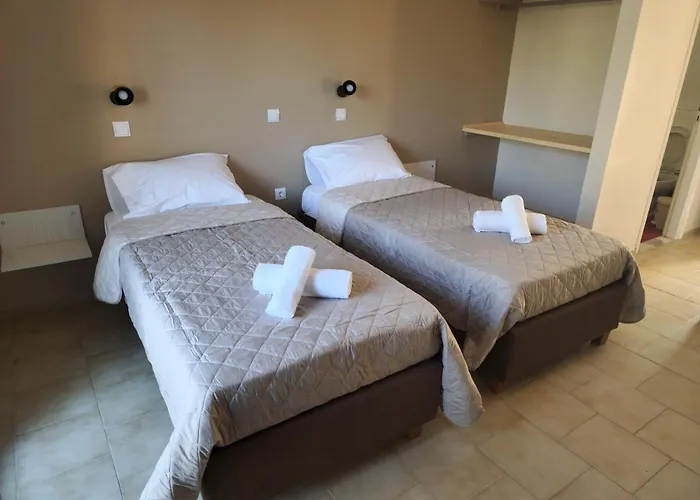 Cavo Garden Apartment