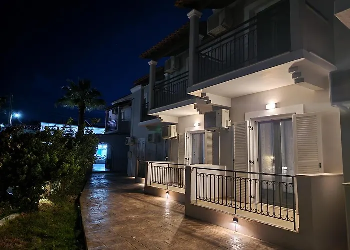 Cavo Garden Apartment