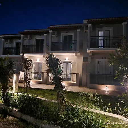 Apartament Cavo Garden Kávos