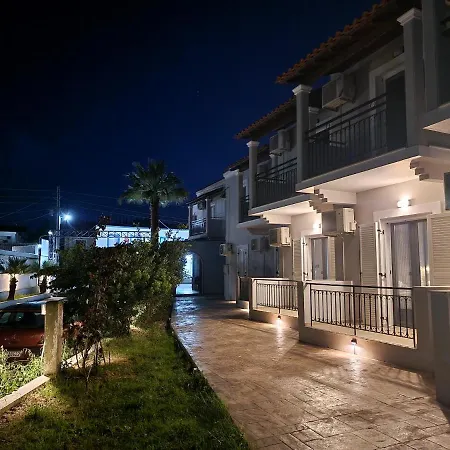 Apartament Cavo Garden Kávos