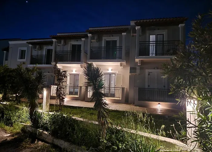 Appartamento Cavo Garden Kávos